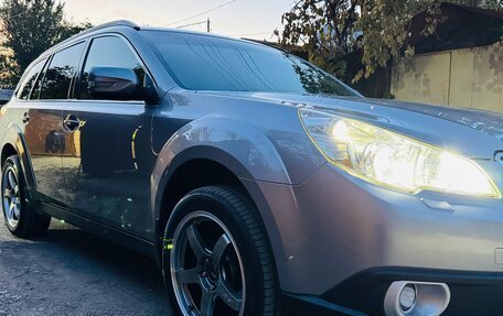 Subaru Legacy VII, 2009 год, 1 670 000 рублей, 10 фотография