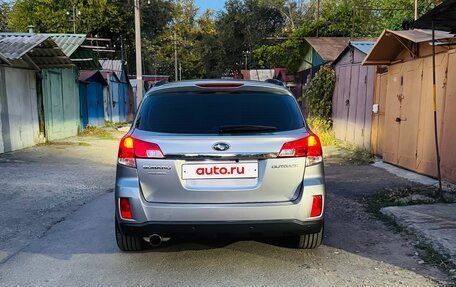 Subaru Legacy VII, 2009 год, 1 670 000 рублей, 16 фотография