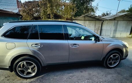 Subaru Legacy VII, 2009 год, 1 670 000 рублей, 9 фотография