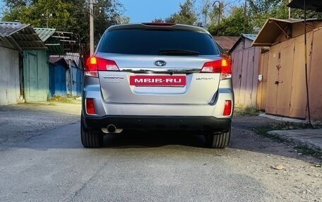 Subaru Legacy VII, 2009 год, 1 670 000 рублей, 17 фотография
