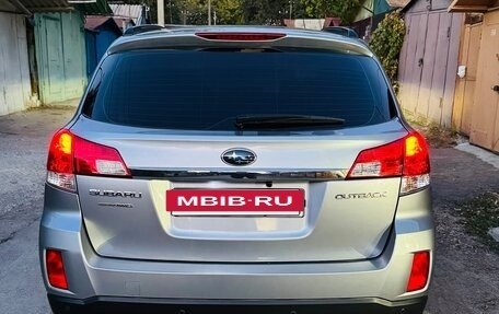 Subaru Legacy VII, 2009 год, 1 670 000 рублей, 13 фотография