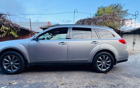 Subaru Legacy VII, 2009 год, 1 670 000 рублей, 22 фотография