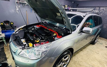 Subaru Legacy VII, 2009 год, 1 670 000 рублей, 28 фотография