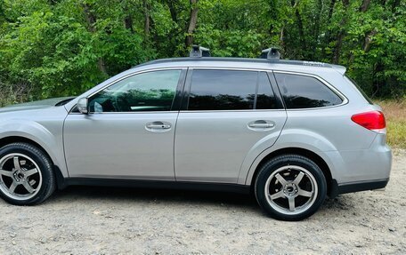 Subaru Legacy VII, 2009 год, 1 670 000 рублей, 32 фотография