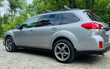 Subaru Legacy VII, 2009 год, 1 670 000 рублей, 33 фотография