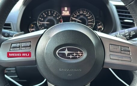 Subaru Legacy VII, 2009 год, 1 670 000 рублей, 25 фотография