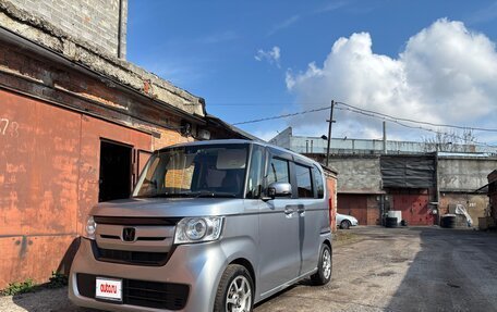 Honda N-BOX II, 2020 год, 890 000 рублей, 2 фотография