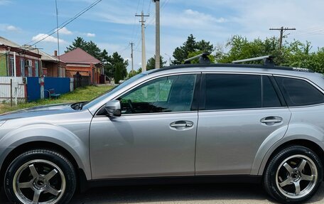 Subaru Legacy VII, 2009 год, 1 670 000 рублей, 36 фотография