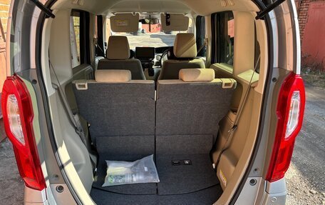 Honda N-BOX II, 2020 год, 890 000 рублей, 5 фотография