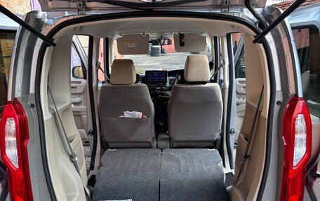 Honda N-BOX II, 2020 год, 890 000 рублей, 6 фотография