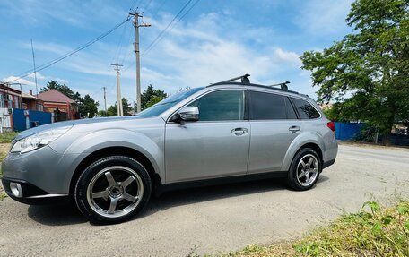 Subaru Legacy VII, 2009 год, 1 670 000 рублей, 35 фотография