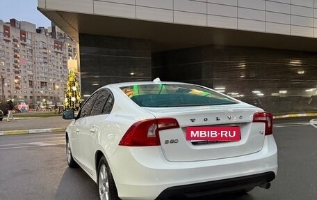 Volvo S60 III, 2011 год, 690 000 рублей, 3 фотография