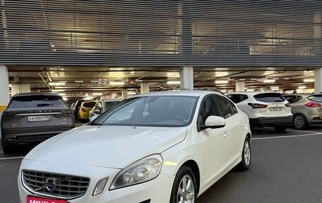 Volvo S60 III, 2011 год, 690 000 рублей, 5 фотография