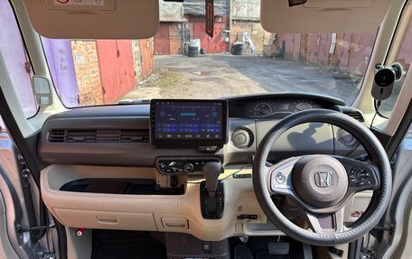 Honda N-BOX II, 2020 год, 890 000 рублей, 9 фотография