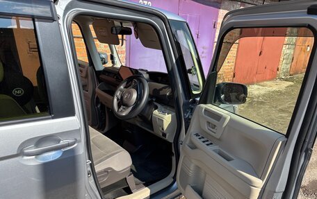 Honda N-BOX II, 2020 год, 890 000 рублей, 12 фотография