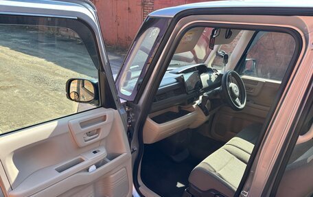 Honda N-BOX II, 2020 год, 890 000 рублей, 13 фотография