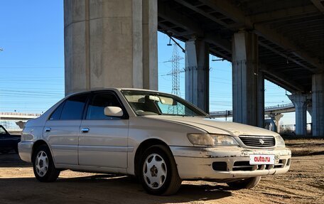 Toyota Corona IX (T190), 2001 год, 550 000 рублей, 2 фотография
