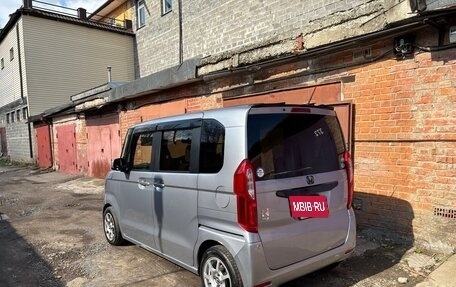 Honda N-BOX II, 2020 год, 890 000 рублей, 4 фотография