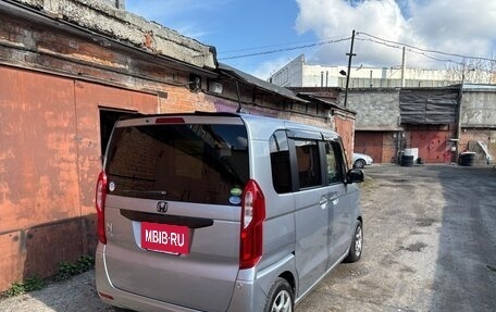 Honda N-BOX II, 2020 год, 890 000 рублей, 14 фотография