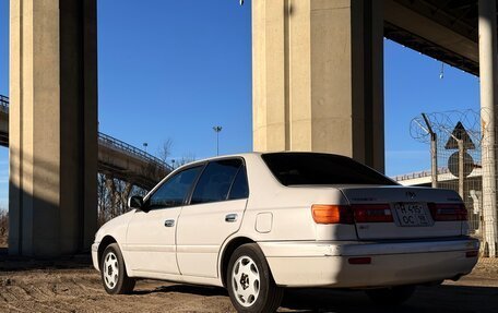 Toyota Corona IX (T190), 2001 год, 550 000 рублей, 4 фотография