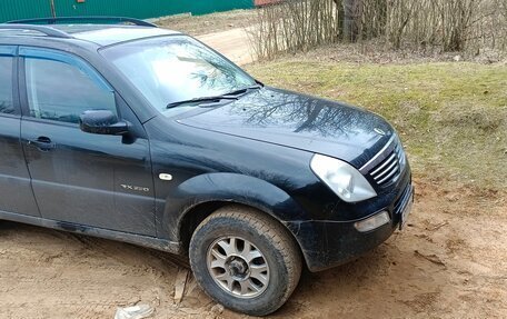 SsangYong Rexton III, 2007 год, 650 000 рублей, 3 фотография