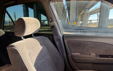 Toyota Corona IX (T190), 2001 год, 550 000 рублей, 7 фотография