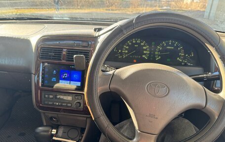 Toyota Corona IX (T190), 2001 год, 550 000 рублей, 9 фотография