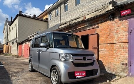 Honda N-BOX II, 2020 год, 890 000 рублей, 3 фотография