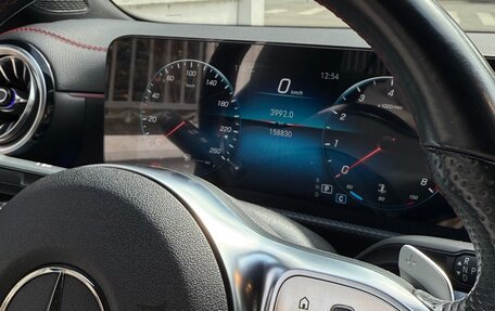 Mercedes-Benz CLA, 2021 год, 2 800 000 рублей, 10 фотография