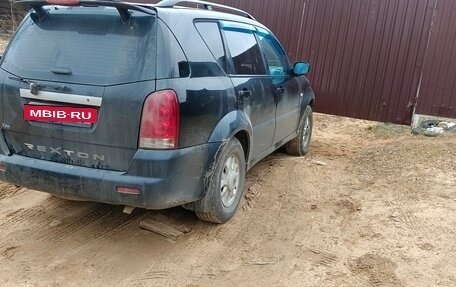 SsangYong Rexton III, 2007 год, 650 000 рублей, 4 фотография