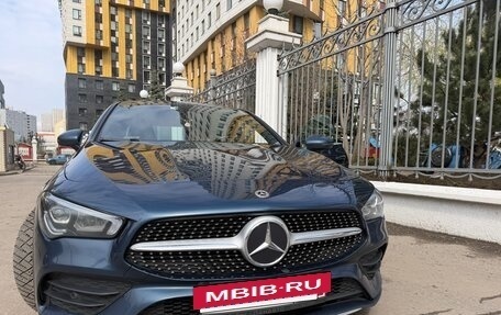 Mercedes-Benz CLA, 2021 год, 2 800 000 рублей, 9 фотография