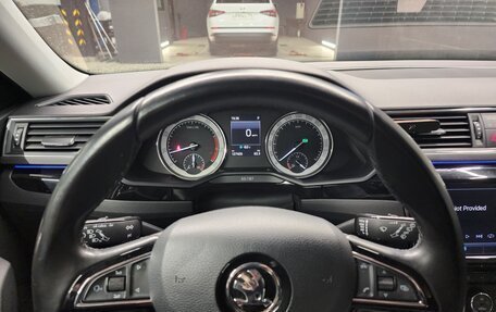 Skoda Superb III рестайлинг, 2016 год, 1 900 000 рублей, 5 фотография