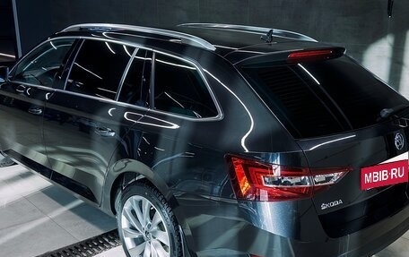 Skoda Superb III рестайлинг, 2016 год, 1 900 000 рублей, 3 фотография