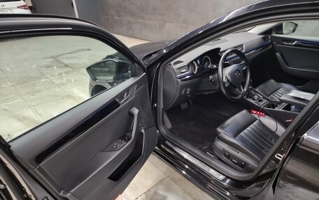 Skoda Superb III рестайлинг, 2016 год, 1 900 000 рублей, 8 фотография