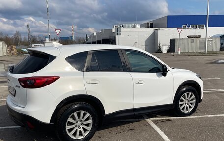 Mazda CX-5 II, 2015 год, 2 050 000 рублей, 4 фотография