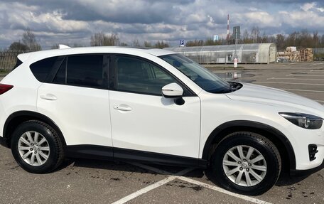Mazda CX-5 II, 2015 год, 2 050 000 рублей, 3 фотография