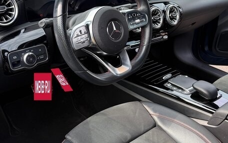 Mercedes-Benz CLA, 2021 год, 2 800 000 рублей, 14 фотография