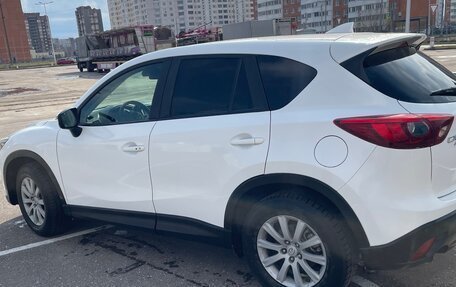 Mazda CX-5 II, 2015 год, 2 050 000 рублей, 8 фотография
