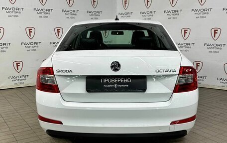 Skoda Octavia, 2017 год, 765 000 рублей, 3 фотография