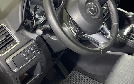 Mazda CX-5 II, 2015 год, 2 050 000 рублей, 15 фотография