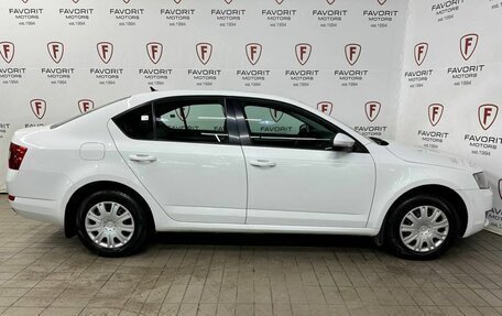 Skoda Octavia, 2017 год, 765 000 рублей, 4 фотография