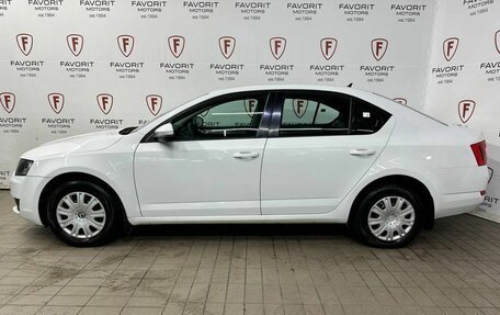 Skoda Octavia, 2017 год, 765 000 рублей, 5 фотография