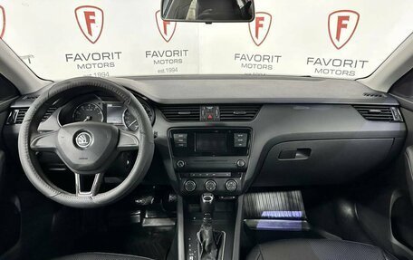 Skoda Octavia, 2017 год, 765 000 рублей, 7 фотография