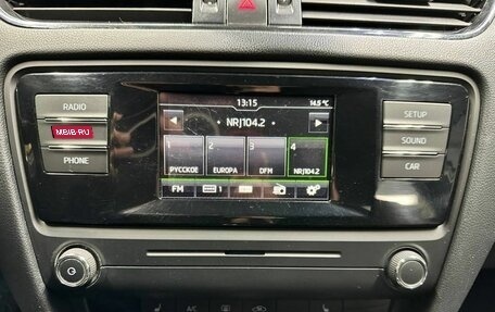 Skoda Octavia, 2017 год, 765 000 рублей, 12 фотография