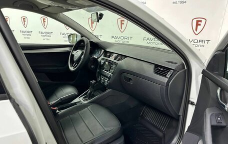 Skoda Octavia, 2017 год, 765 000 рублей, 14 фотография