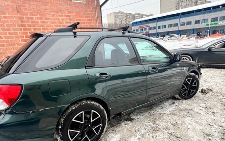 Subaru Impreza III, 2003 год, 370 000 рублей, 2 фотография