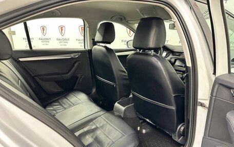 Skoda Octavia, 2017 год, 765 000 рублей, 16 фотография