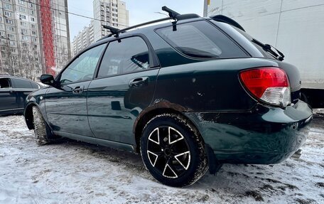 Subaru Impreza III, 2003 год, 370 000 рублей, 4 фотография