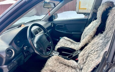 Subaru Impreza III, 2003 год, 370 000 рублей, 5 фотография