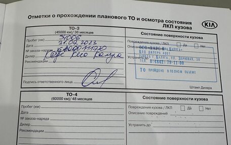 KIA Cerato IV, 2020 год, 2 250 000 рублей, 18 фотография